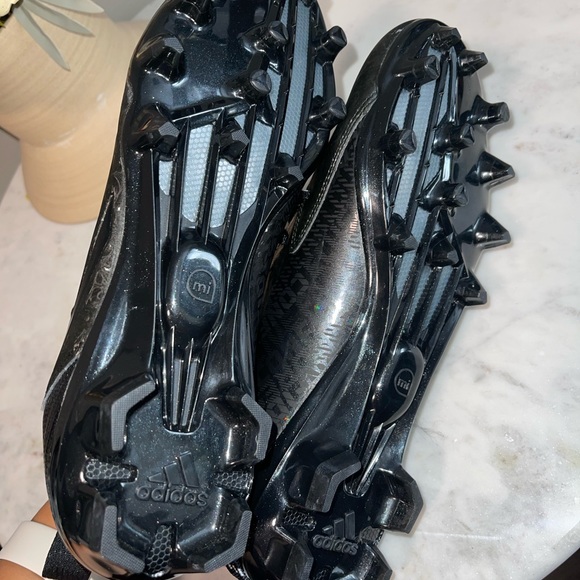 NEW Adidas Back Football Cleats Shoe - Picture 4 of 7